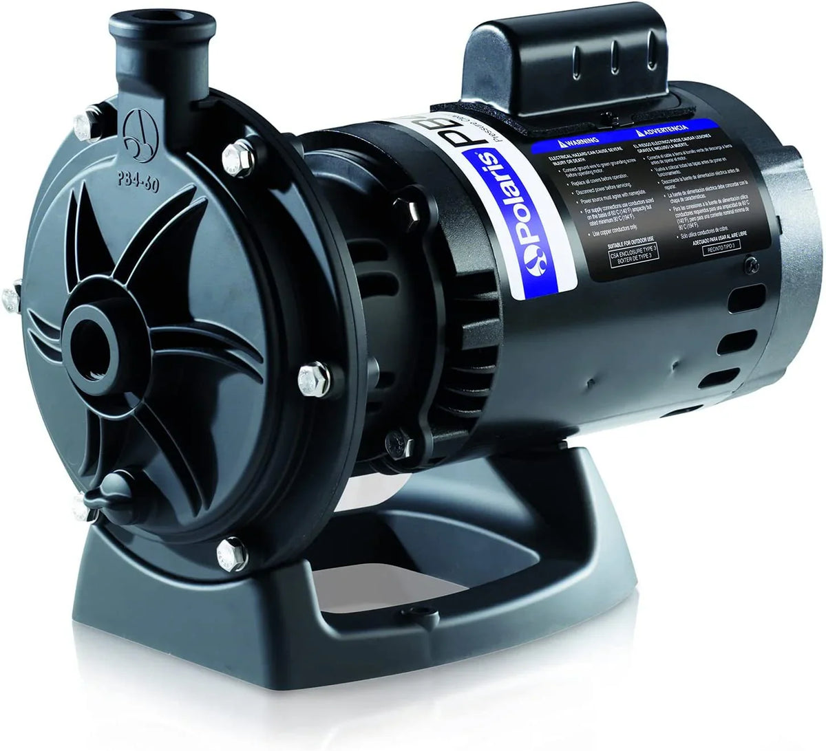 Booster Pump 3/4 HP for Pressure Pool Cleaners