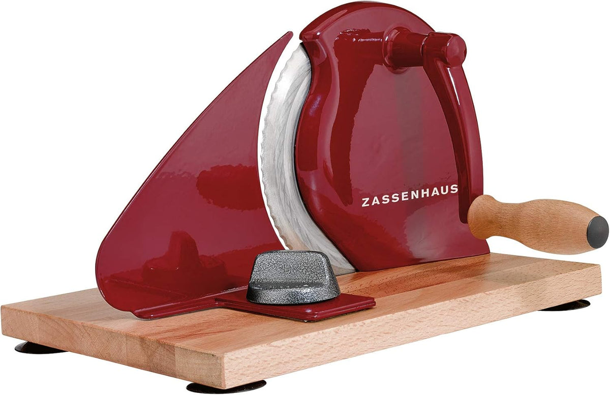 Stainless steel bread slicer (silver brown))