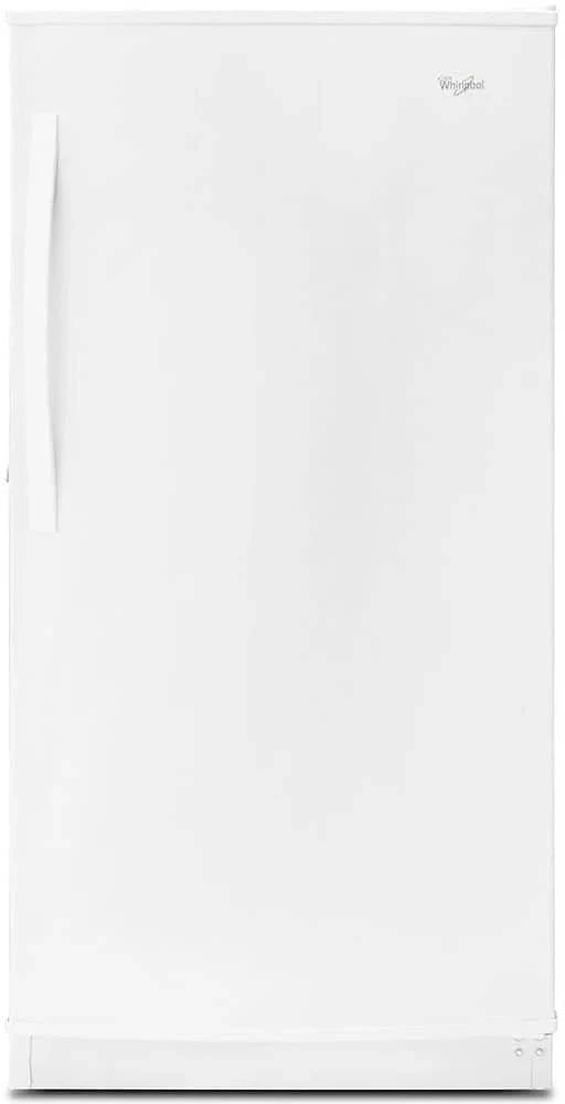 16 Cu. Ft. Frost-Free Upright Freezer with Electronic Controls. White