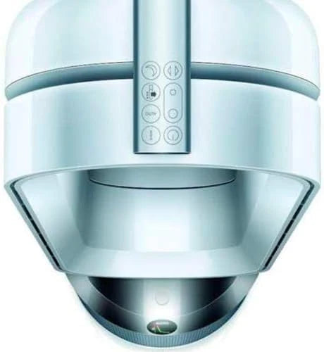 Dyson TP00 Pure Cool 2in1 Anthrazit/silber. Ventilator & Luftreiniger leise. Schlafzimmer geeignet. Allergiker. Raucherzimmer. Luftfilter 99.5% von