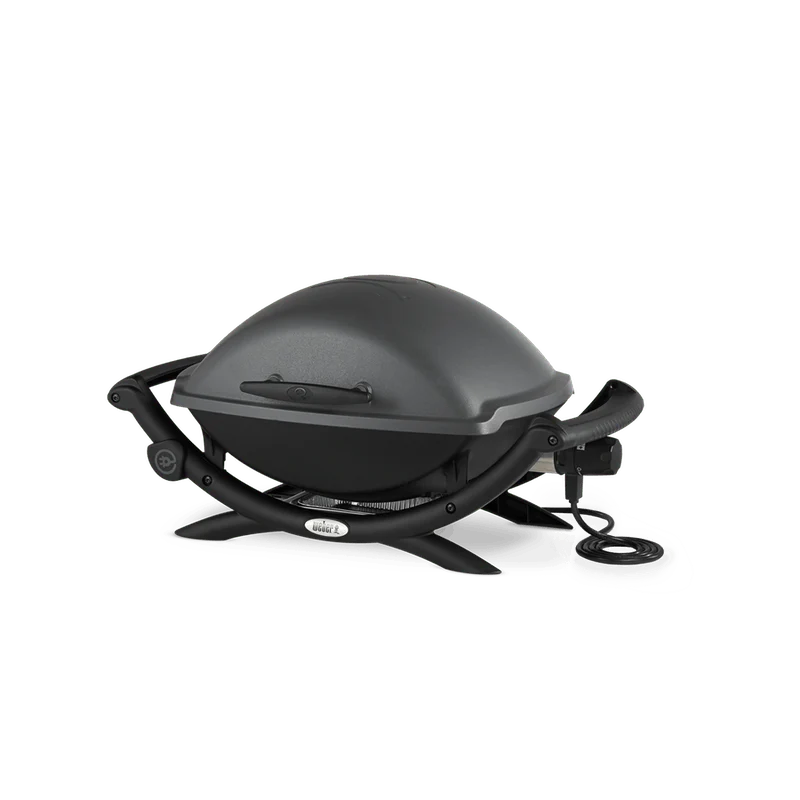 Electric Grill – High-Performance Portable Grill for Outdoors. RVs. and Small Spaces