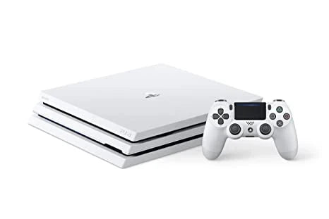 1TB White Gaming Console