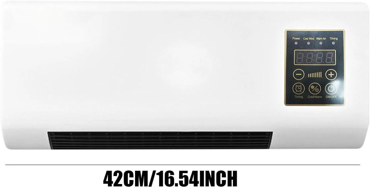 EpiCooler Klimaanlage Tragbar für Kühlung und Heizung. Epicooler Klimaanlage für Zuhause. Ganzjähriges Komfort-Accessoire. Modernes Designelement für