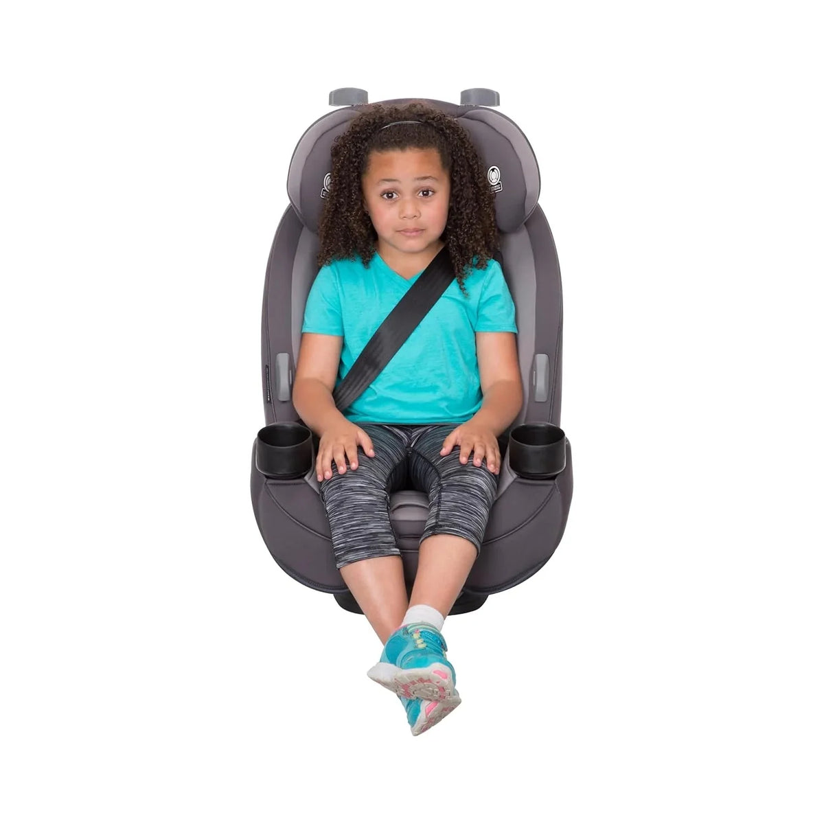 3-in-1 Convertible Car Seat. All-In-One Infant Toddler Booster Seat. Rear & Forward Facing Child Safety Seat