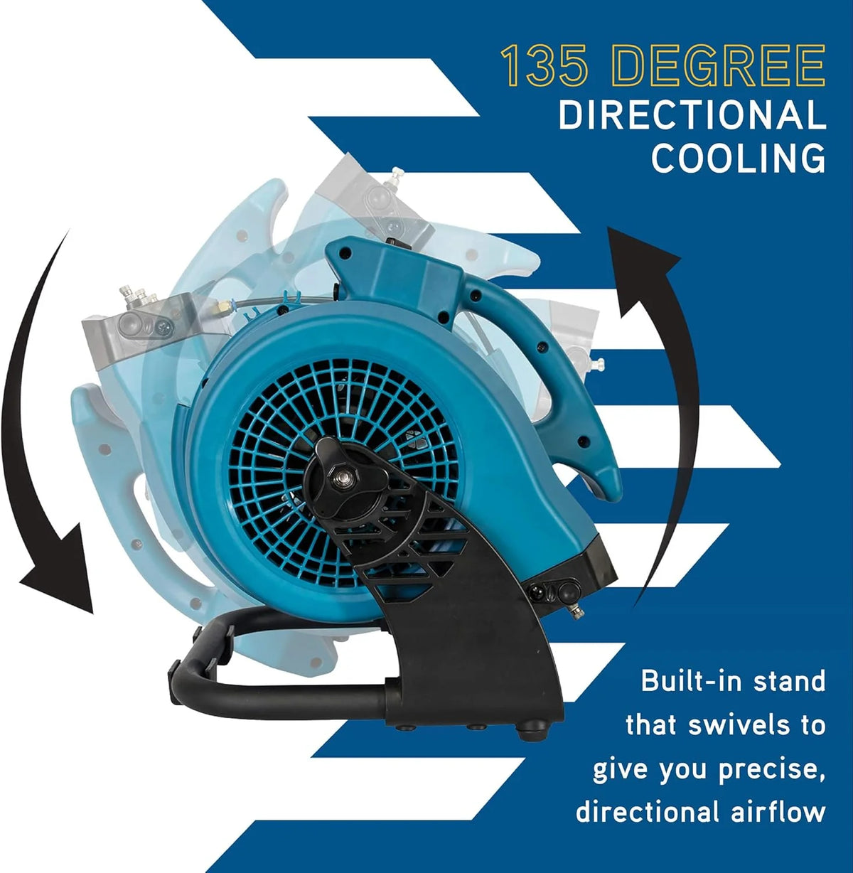 Filter fan FM-48. outdoor cooling type. sturdy and durable. powerful in performance. high wind speed. three-speed adjustment. highly suitable for use in camping. courtyards. picnics and other occasions.