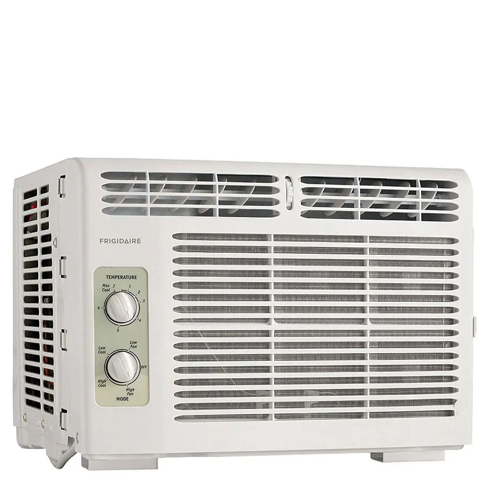 5.000 BTU Window-Mounted Room Air Conditioner