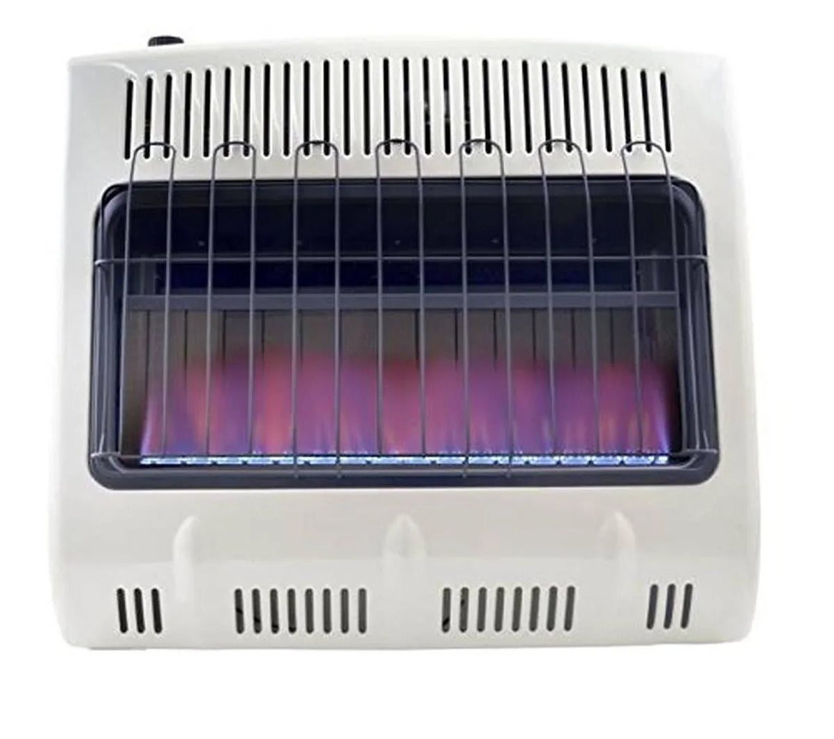 30.000 Vent Free Blue Flame Propane . White