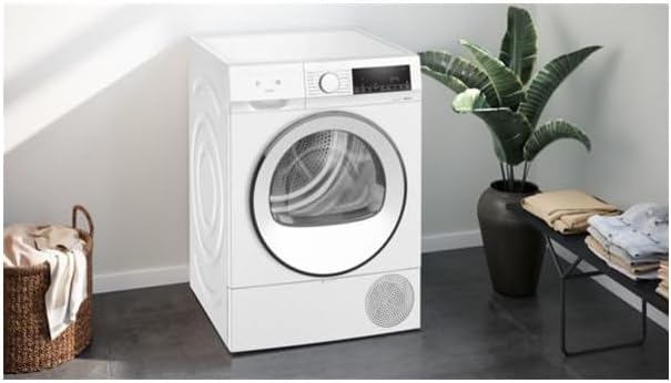 SIEMENS Wärmepumpentrockner WQ42G20DFR. iQ500. Outdoor-Programm