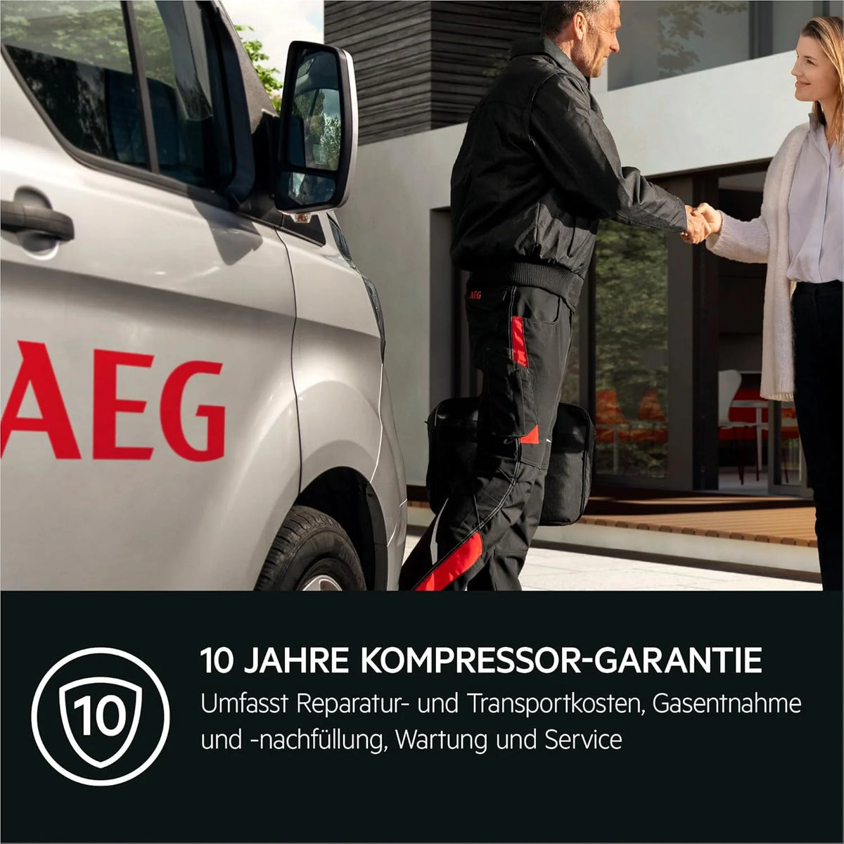 AEG Einbau-Kühl-Gefrier-Kombination 178cm. von Stiftung Warentest mit Gut (2.0) Bewertet. Serie 8000: 360°Cooling Optimale Luftfeuchtigkeit. Kühl- (