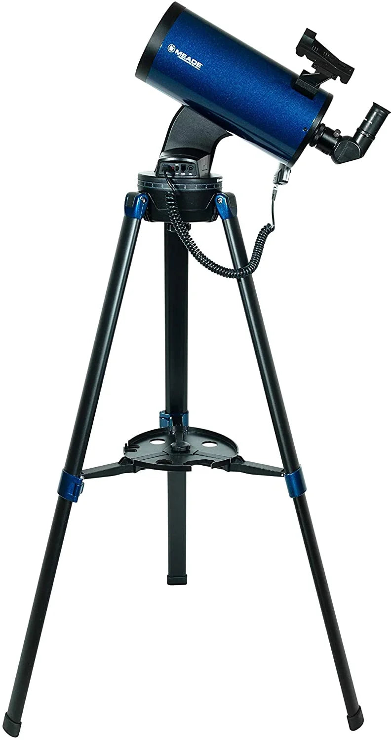 125mm Computerized Telescope. Black