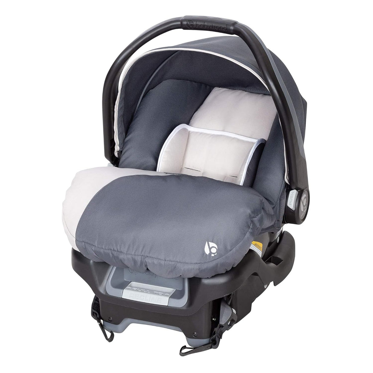 Car seat belt-style travel set for babies. equipped with a safety belt and additional comfort cover. suitable for babies weighing no more than 35 pounds. 2 sets. khaki color
