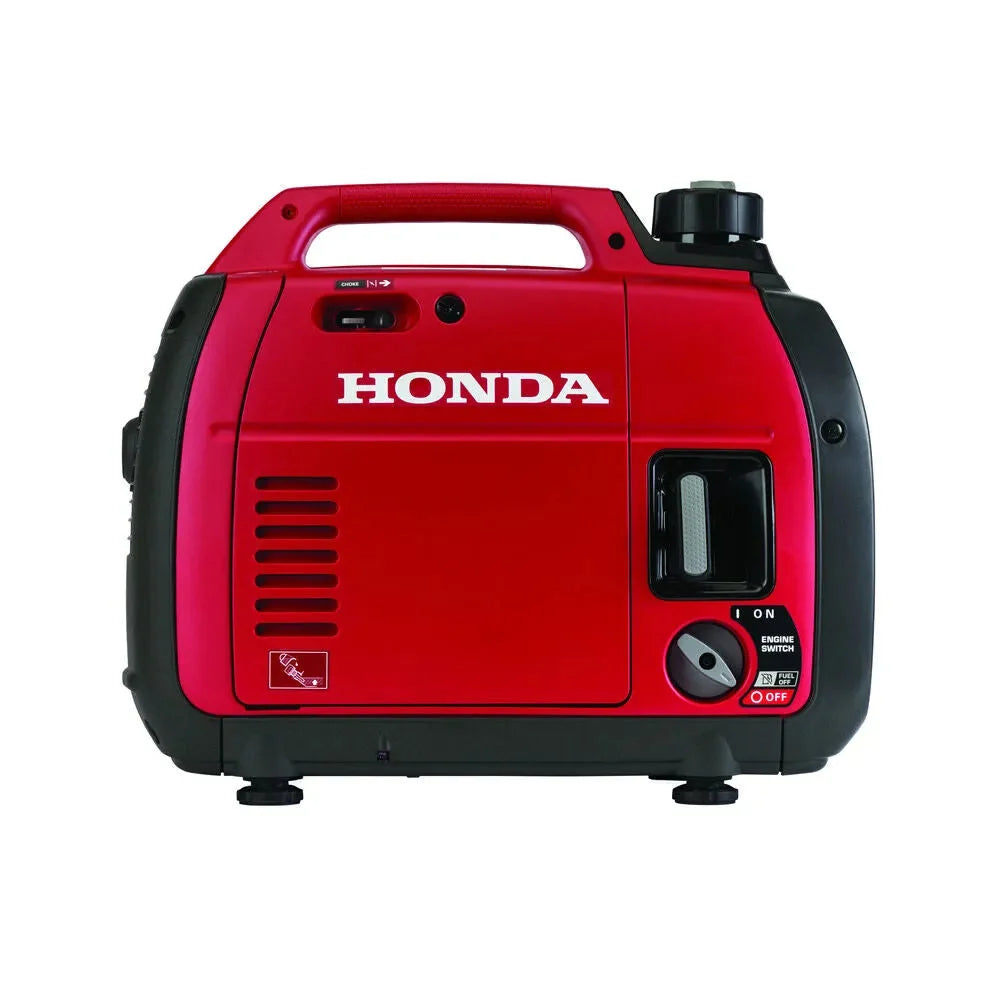 2200W Gasoline Industrial Generator with 121cc Engine