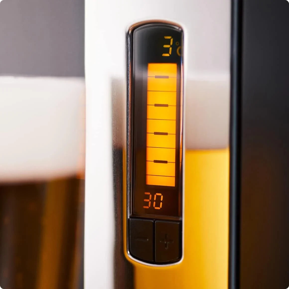 Perfect Draft Zapfanlage HD 3720/26 + 6L Fass | Fassbier. inkl 5 EUR MEHRWEG Pfand (Becks Pils)