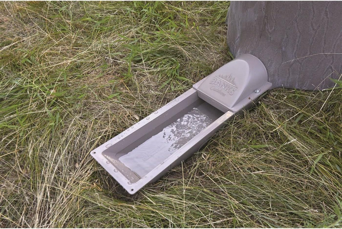 50-gallon Deer and Wildlife Water Tank