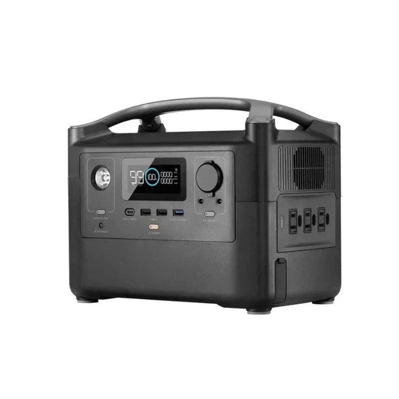 Portable Power Station 600W 720Wh