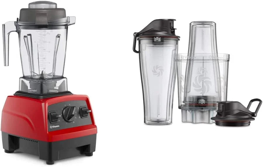 Explorer Blender. professional-grade product. capacity 48 ounces. black packaging