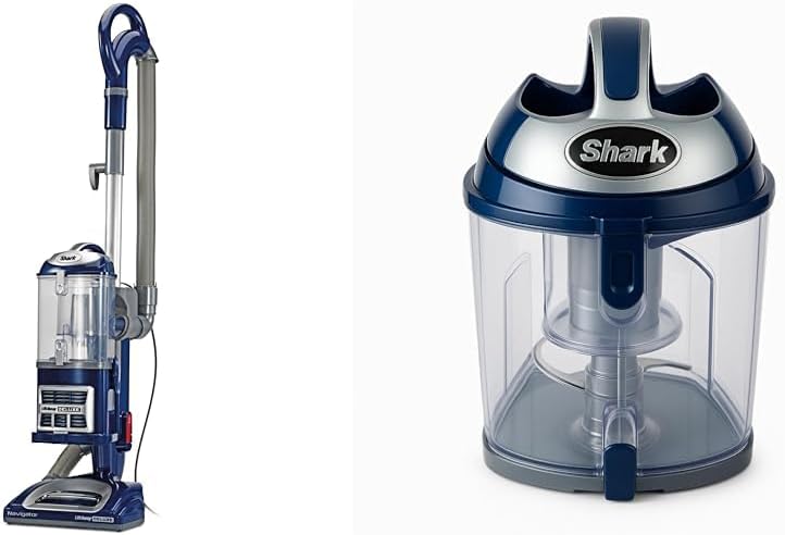 Vertical vacuum cleaner | Navigation-type detachable lifting device | Rotating steering device | High-efficiency particulate air filter | Vacuum cleaner suitable for pet hair | Includes gap cleaning tools and dusting brushes | Suitable for carpets an