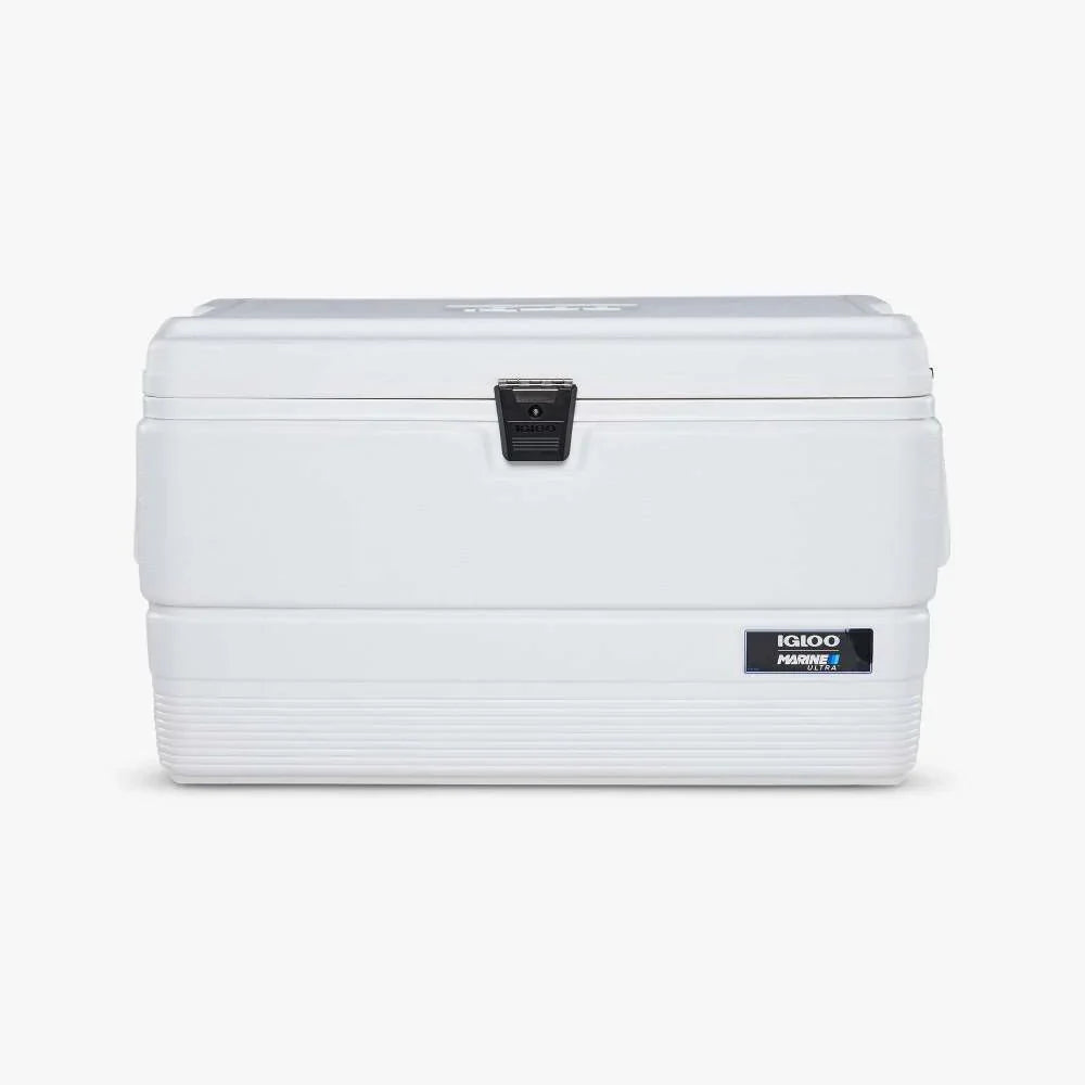Ultra Hard Cooler: 72qt White. Your Ultimate Marine Companion