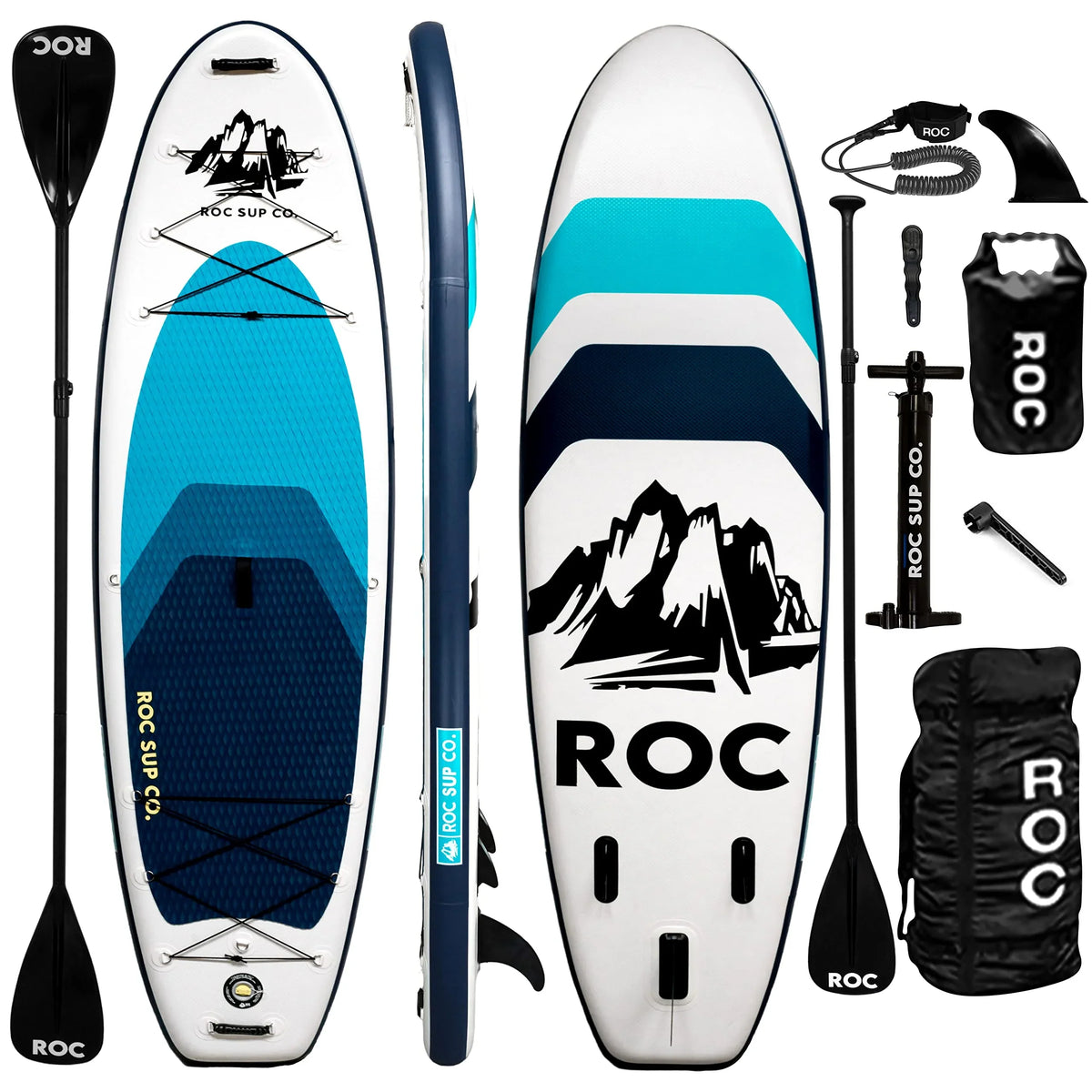Inflatable Stand Up Paddle Boards 10 ft 6 in