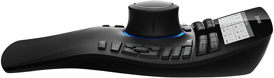 Enterprise Edition Space Mouse