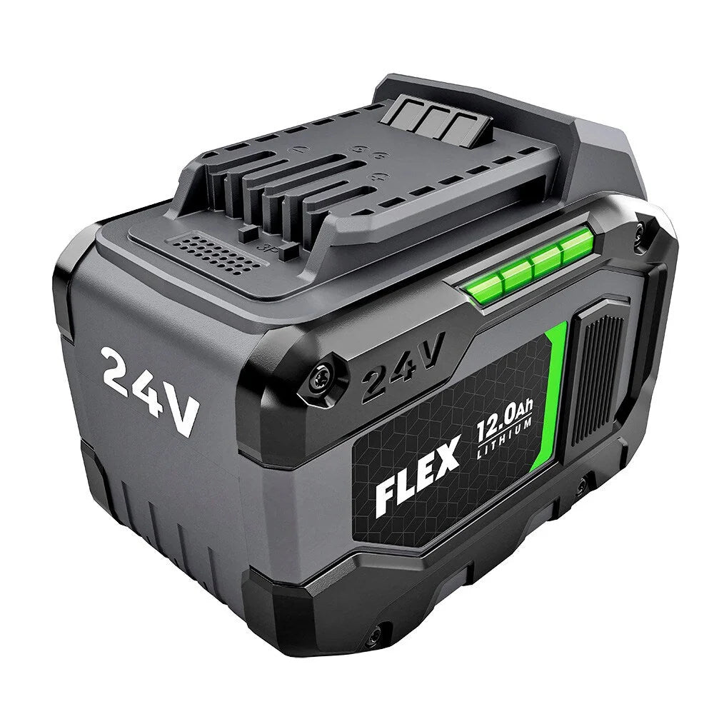 24V 12Ah Lithium-Ion Power Tool Battery – Extended Runtime for Cordless Tools