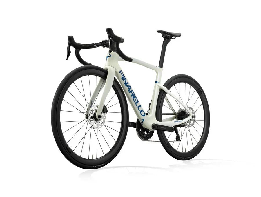 12-Speed Di2 Disc Road Bike with 105 Groupset