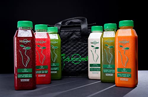 5-Day Fresh Juice Cleanse