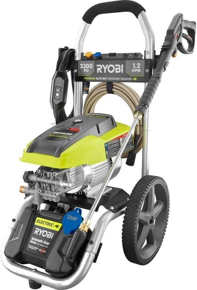 2.300 PSI Pressure Washer