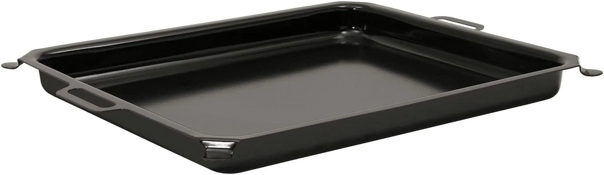 BBQ-Toro Edelstahl Gastrobräter | 3-flammig | 64 x 52 x 27 cm | Gastrogasgrill. Wurstbrater. Tisch Grill | Gastrogrill. Tischgasgrill. Gastischgrill.