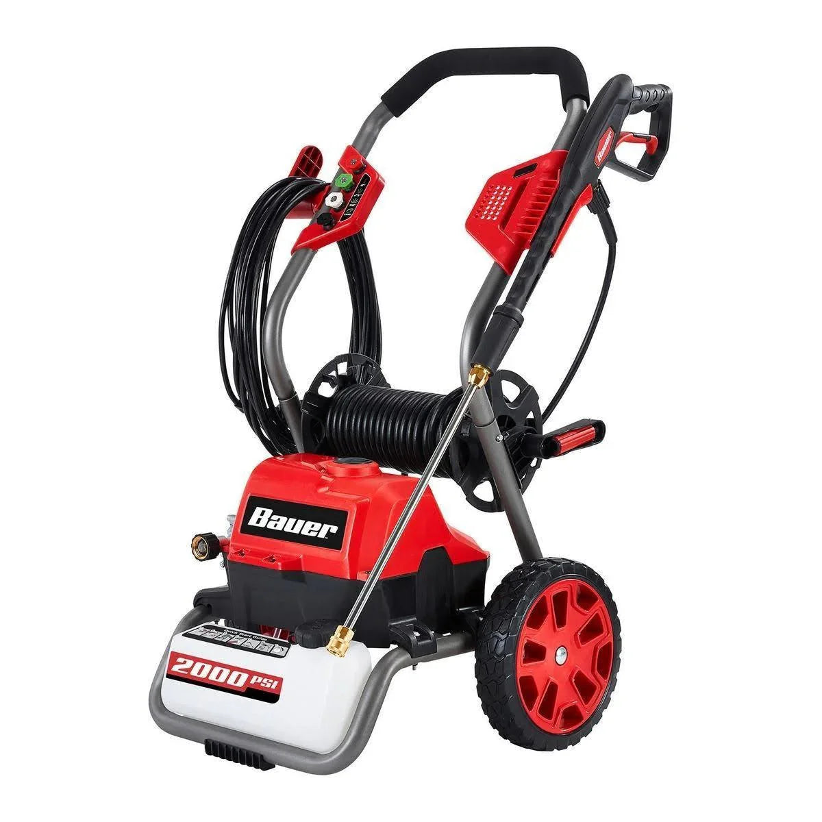 2000 PSI Max Performance Pressure Washer 56877