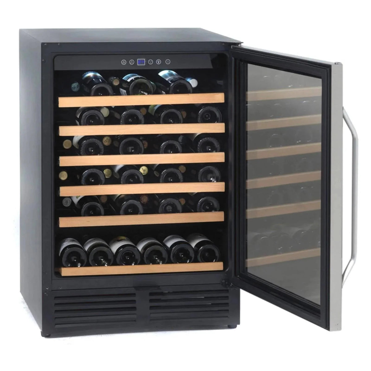 50 Bottle Wine Cooler 23.5