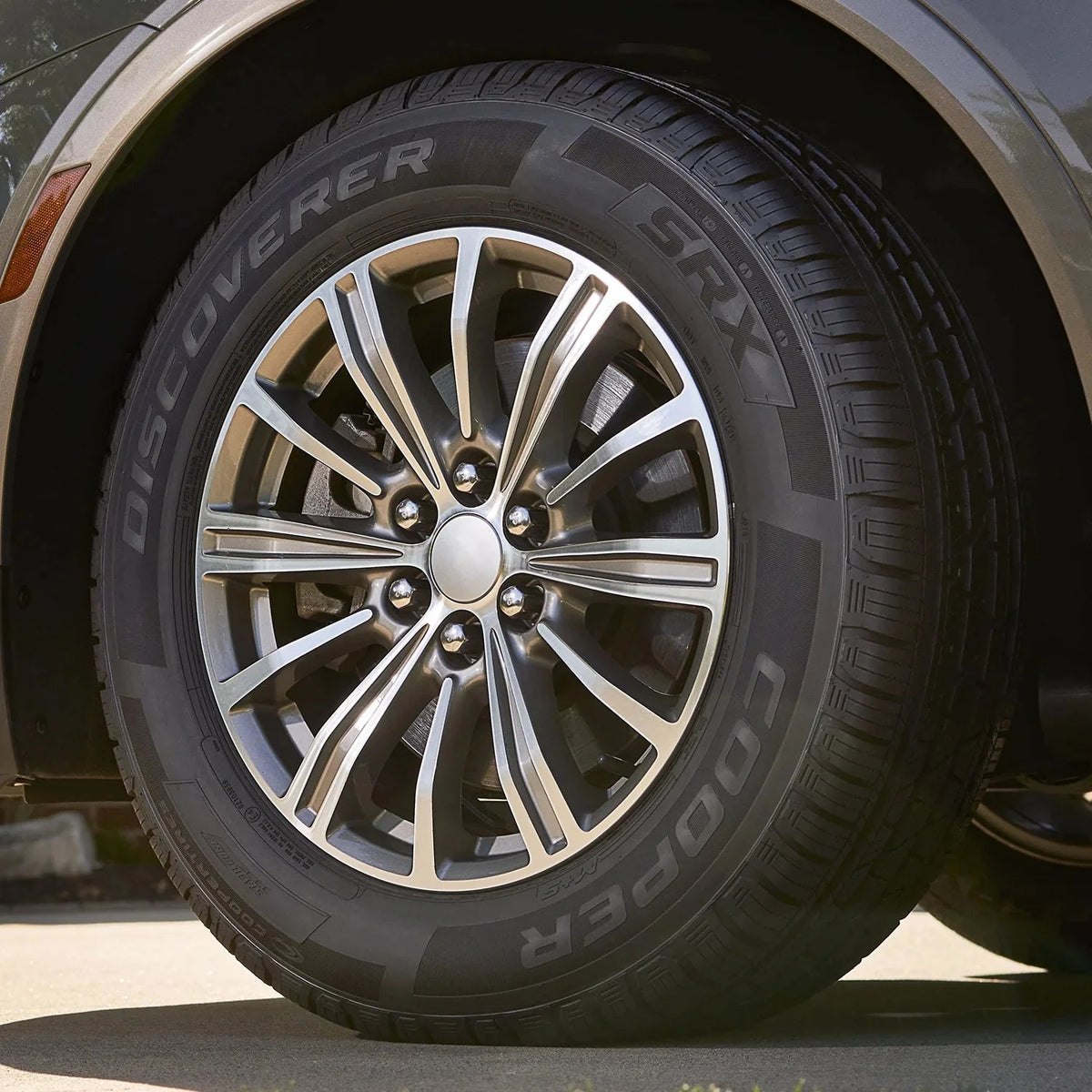 2-Pack 235/65R17 104T All-Season Tires
