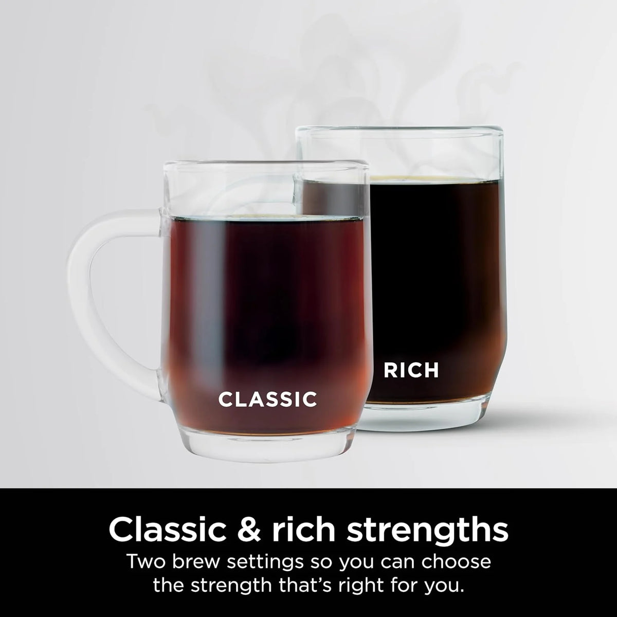 Programmable coffee machine. featuring two brewing modes. adjustable pre-heating plate and delayed brewing function