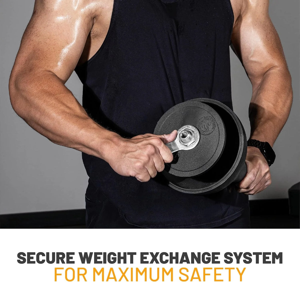 Adjustable Kettlebell Set [Bells of Steel] Kettle Bell Weight Set. Steel Shell. Internally-Loaded for Full Body Workouts. Competition Standard 35mm Handle. 12-20.5kg