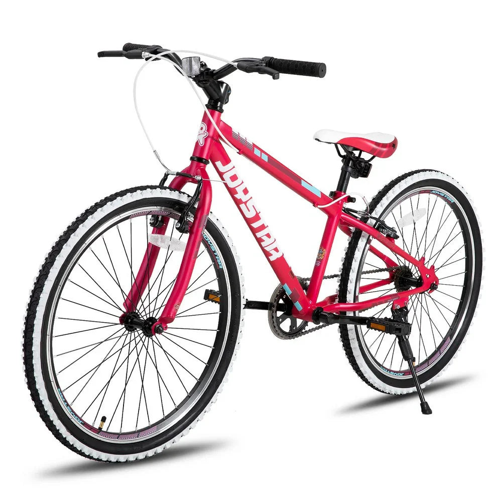 20-Inch/24-Inch Kids Mountain Bike. Single-Speed Bicycle