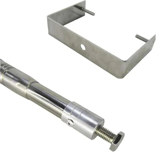 Water Quality Sampler Device Environmental Water Sampler Water Sampling Pole.Telescopic Rod Water Quality Sampler 1000ml Water Sampling Bucket Vertical Swing Sampler Retractable Water Sampli