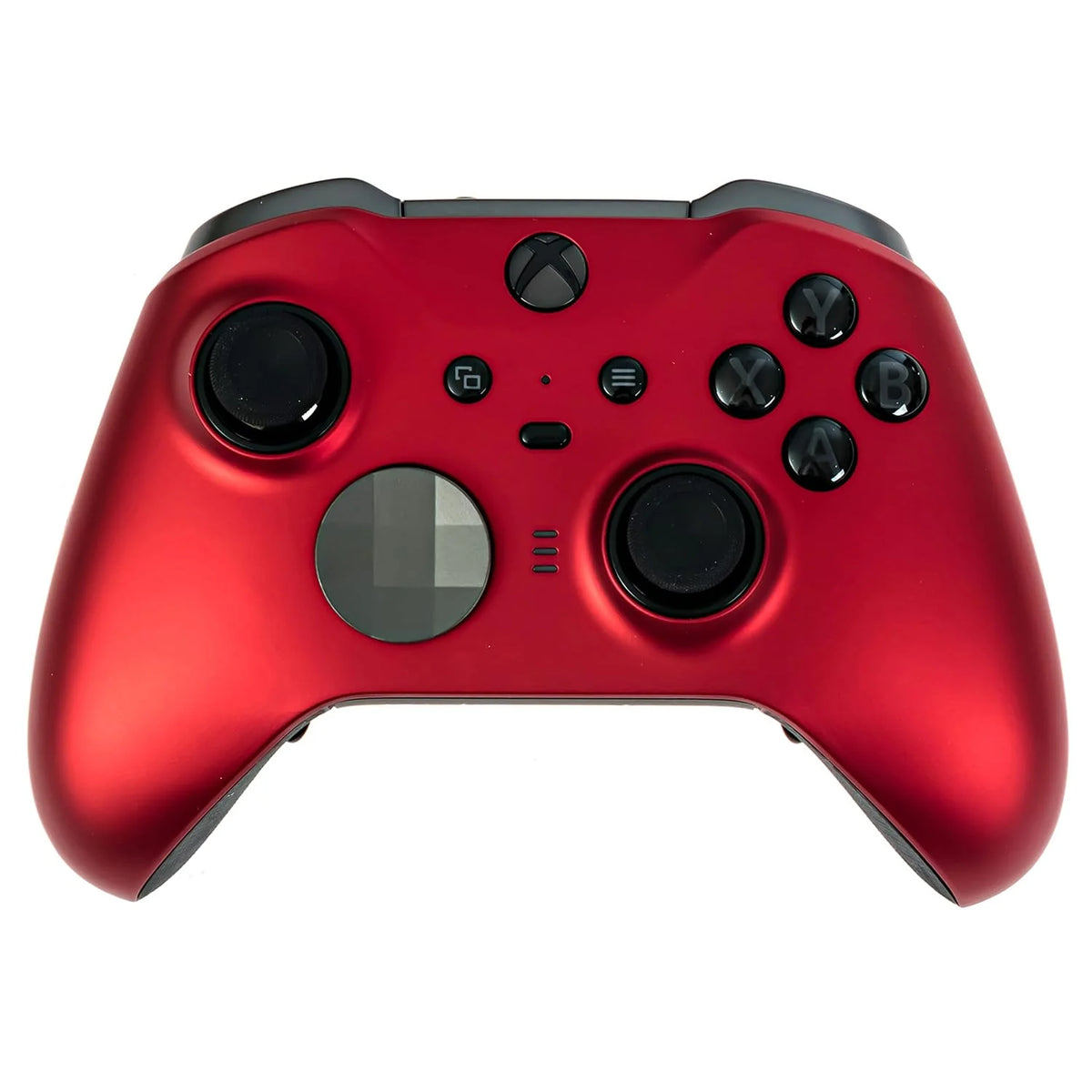 2. Personalized Soft Touch Control Panel - Soft touch experience. enhanced grip feeling. vibrant purple appearance - Compatible with Xbox One and Series X|S