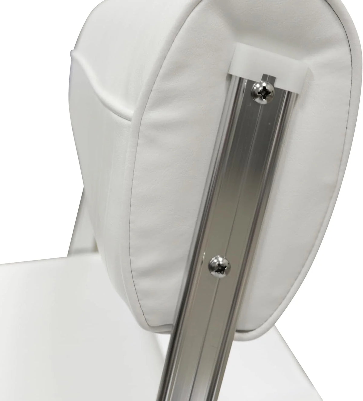 8WD156-R-B model replaceable backrest cushion. suitable for the Wes 8WD156 series 70-gallon rebounding rear-back cooling seats. white version