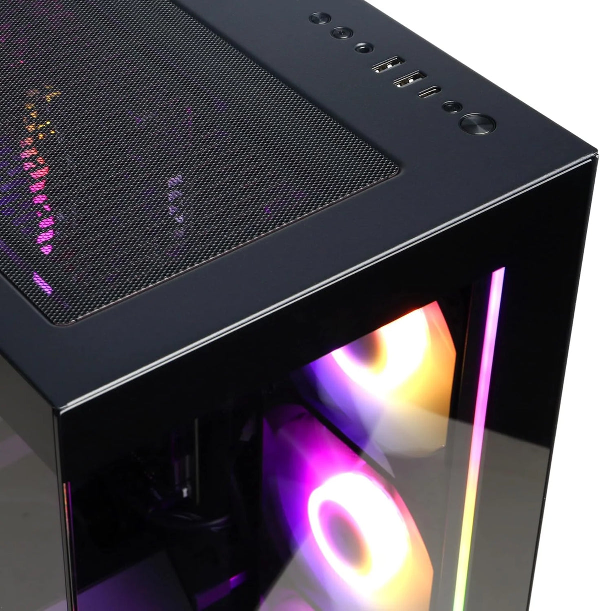 Gaming PC. Intel Core i5-13400F 2.5GHz. GeForce RTX 4060 8GB. 16GB DDR5. 1TB PCIe Gen4 SSD. WiFi Ready & Windows 11 Home (GXiVR8060A24)