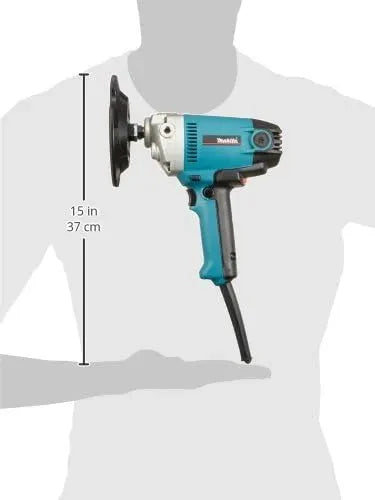 7'' Vertical Polisher . Blue