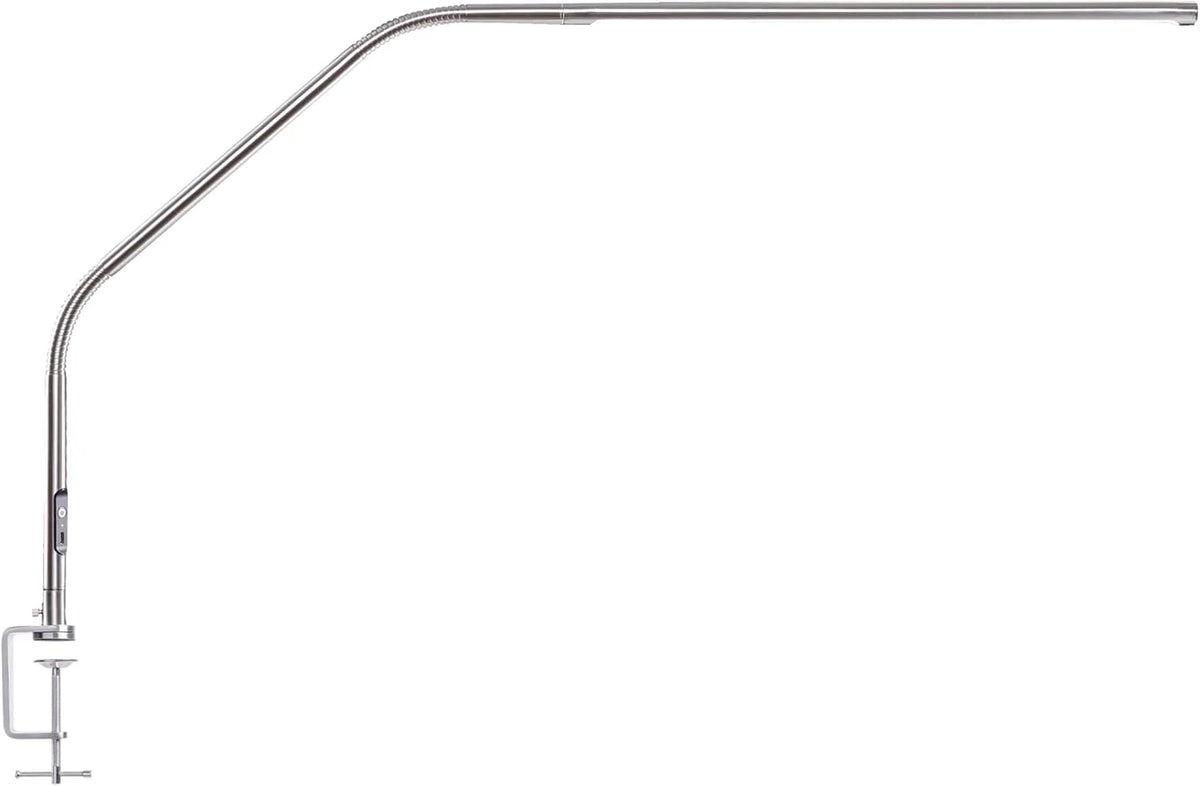 3200 lux brightness. 4 brightness adjustment modes. USB-C charging interface. anti-glare diffuser cover. flexible design. art and craftsmanship. sewing. nail salon application