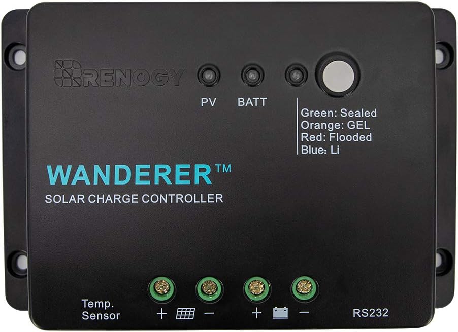 400 Watt 12 Volt Premium 4 Pcs 100W Panel+40A MPPT Charge Controller+ Bluetooth Module Fuse+ Mounting Z Brackets+Adaptor Kit +Tray Cables Set. 400W. Grid 12V Solar Power System