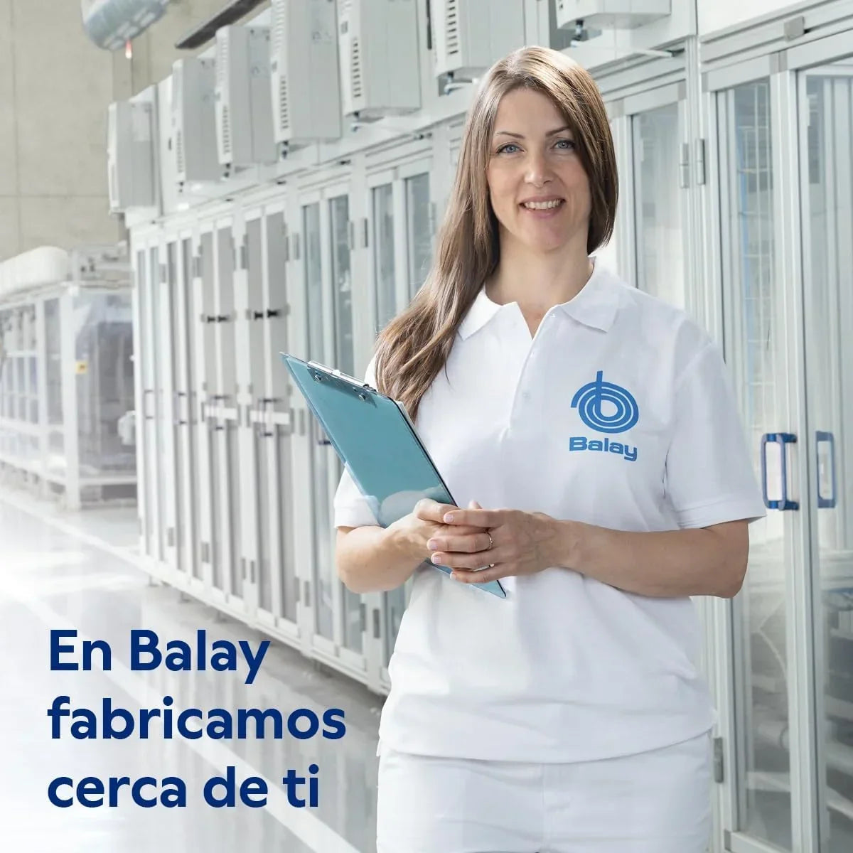 Balay - Lavadora. libre instalación. 9 kg. Programa Super rápido y Rápido/mix. Blanco. 3TS993BP. entrada estándar