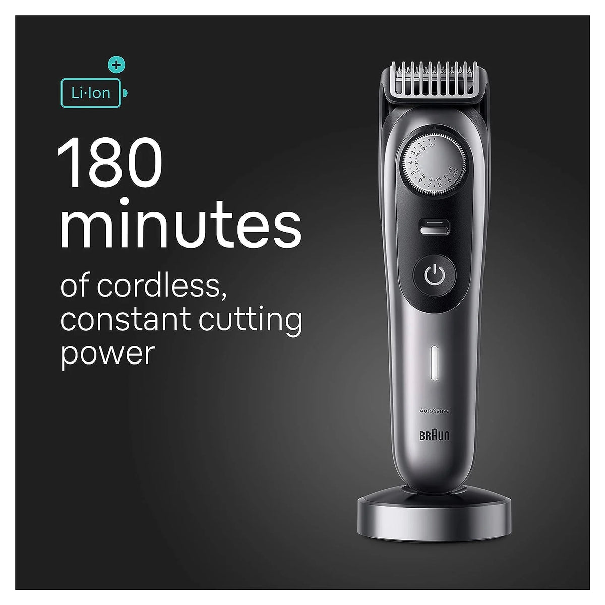13-in-1 Men's Grooming Kit with Beard Trimmer. Hair Clipper. and Body Groomer