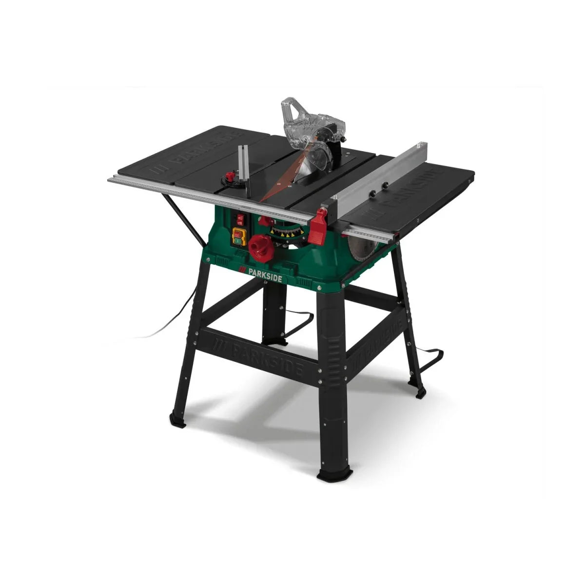 PARKSIDE Tischkreissäge »PTKS 2000 H5«. 2000 W. mit Laserführung - B-Ware neuwertig