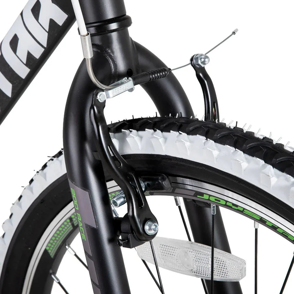 20-Inch/24-Inch Kids Mountain Bike. Single-Speed Bicycle