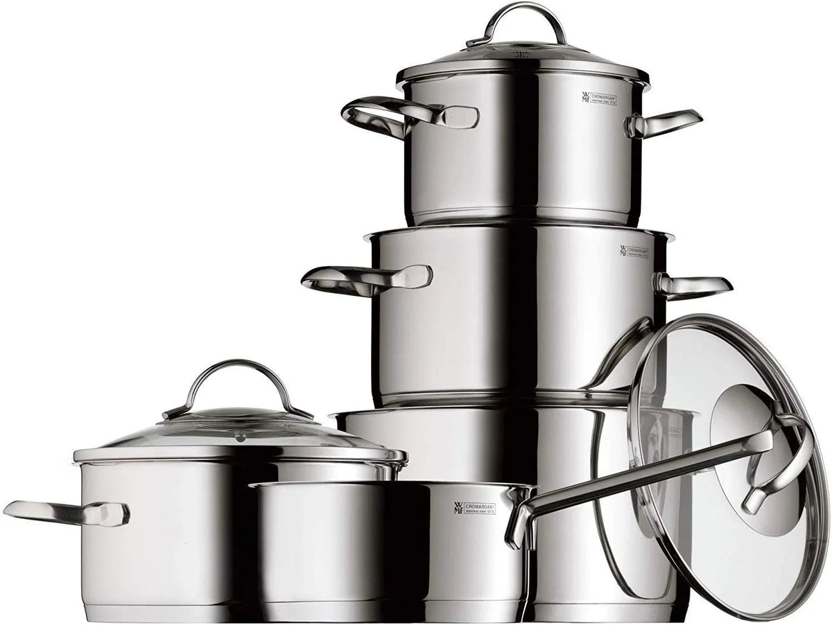 WMF Kult X Doppel- Induktionskochfeld 2 Platten. Kochplatte bis 28 cm. 2 Kochzonen. 8 Stufen. Topferkennung.Touch-Display. Glaskeramik. Timer-Funktion