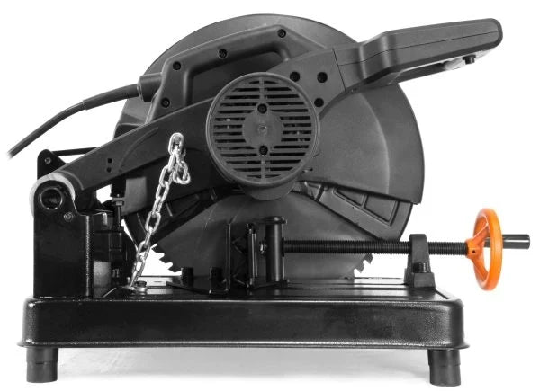 15 Amp 14 Chop Saw – Heavy Duty Abrasive Cut-Off Machine