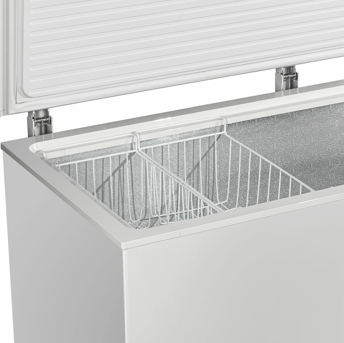 METRO Professional Congelador Arcón Horizontal GHF2500. 500 Litros. Blanco. 165x73.5x83.5 cm