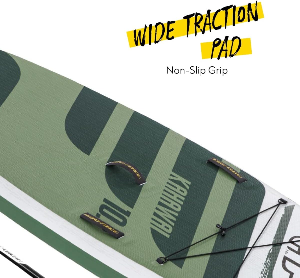 Hydro-Force SUP. aufblasbares Stand Up Paddle Board. komplettes Set. mehrere Stile. Größen. 2.4 m. 3.4 m. 3.8 m. 3.8 m. 3.8 m. 3.8 m